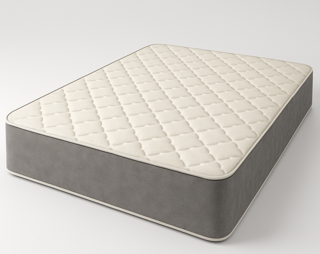 Colchão D33 138x188x17 - Lateral Cinza PREMIUM – LORD COLCHÕES