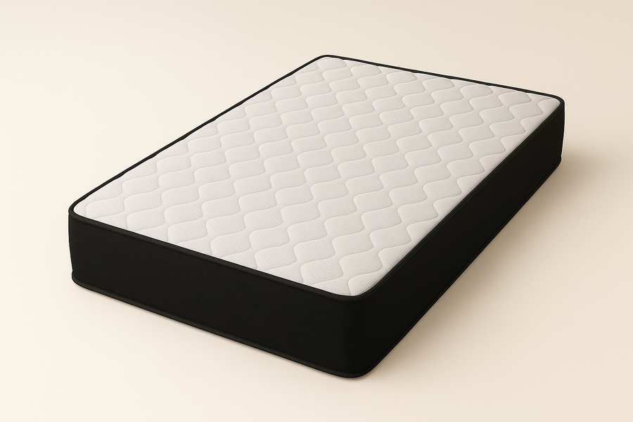 Colchão Casal Espuma D45 1,38x1,88x20cm Firme Premium