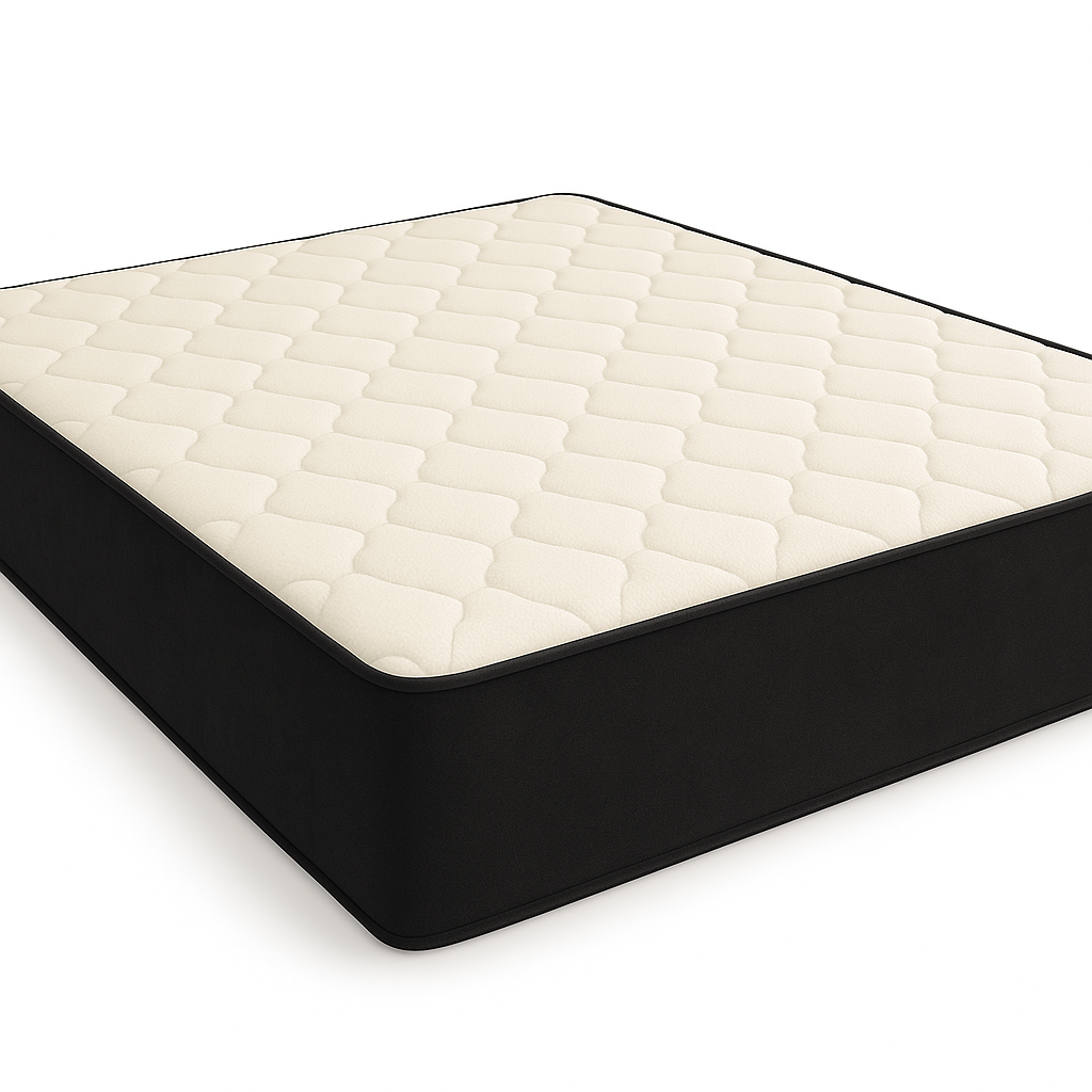 Colchão de Espuma D45 Solteiro 78x188x24cm Alta Firmeza