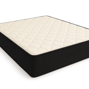 Colchão de Espuma D45 Solteiro 78x188x24cm Alta Firmeza
